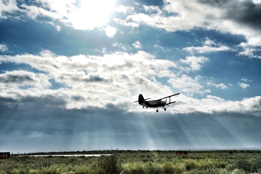 Biggest commercial drone yet?