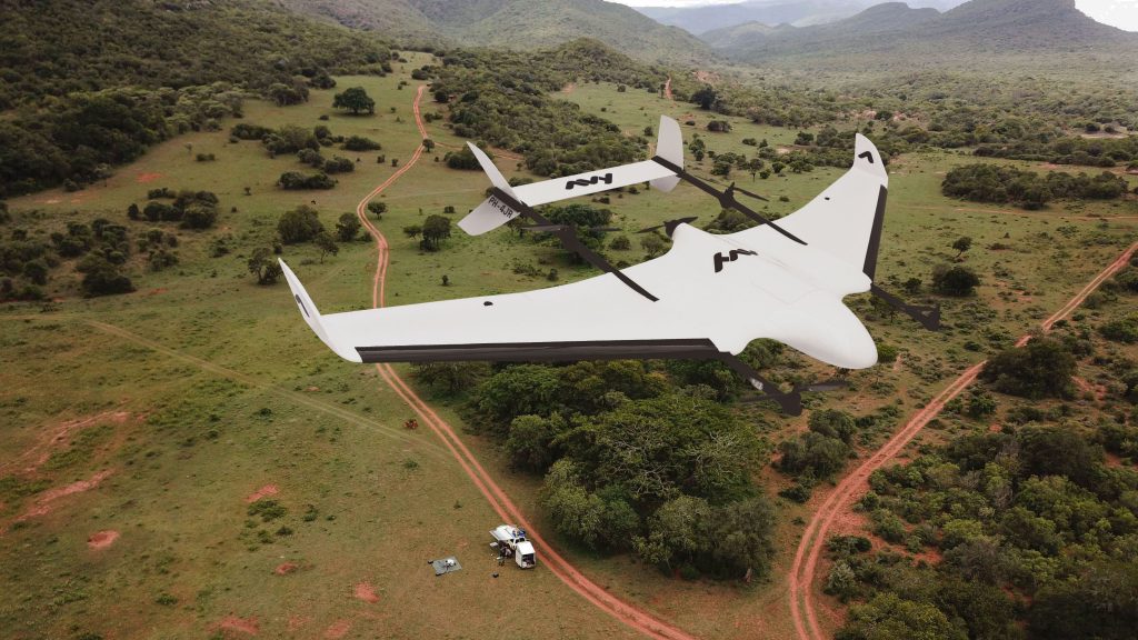 Shot in arm for drone start-up's expansion drive