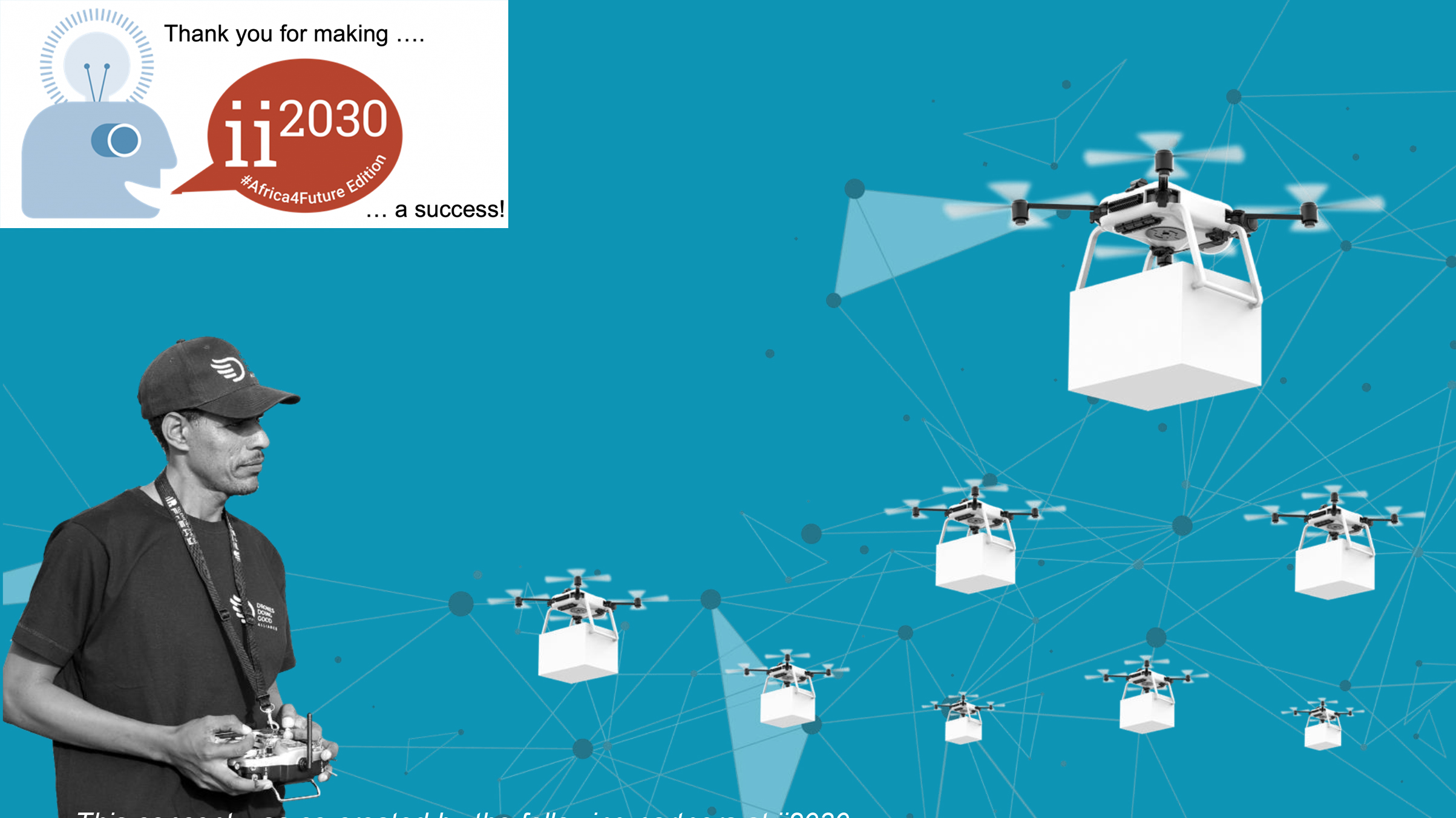 Endeva's Wakanda Beyond Challenge to tackle African drone issues