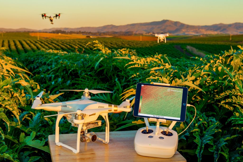 DroneDeploy, Corteva launch another drone-based solution for farming operations