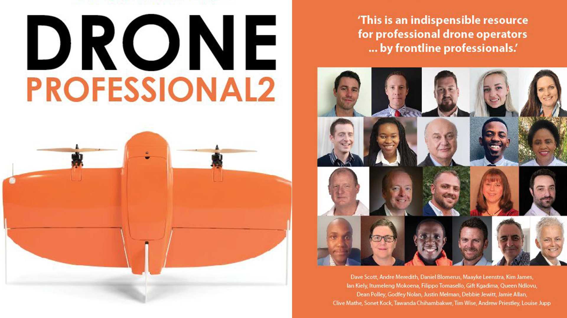 Drone Professional 2 is here