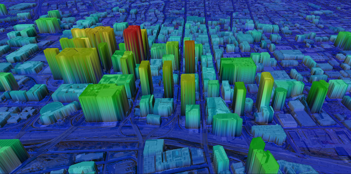 Wingcopter invests in Intermap's terrain data software