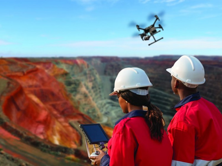 The case for mining drones