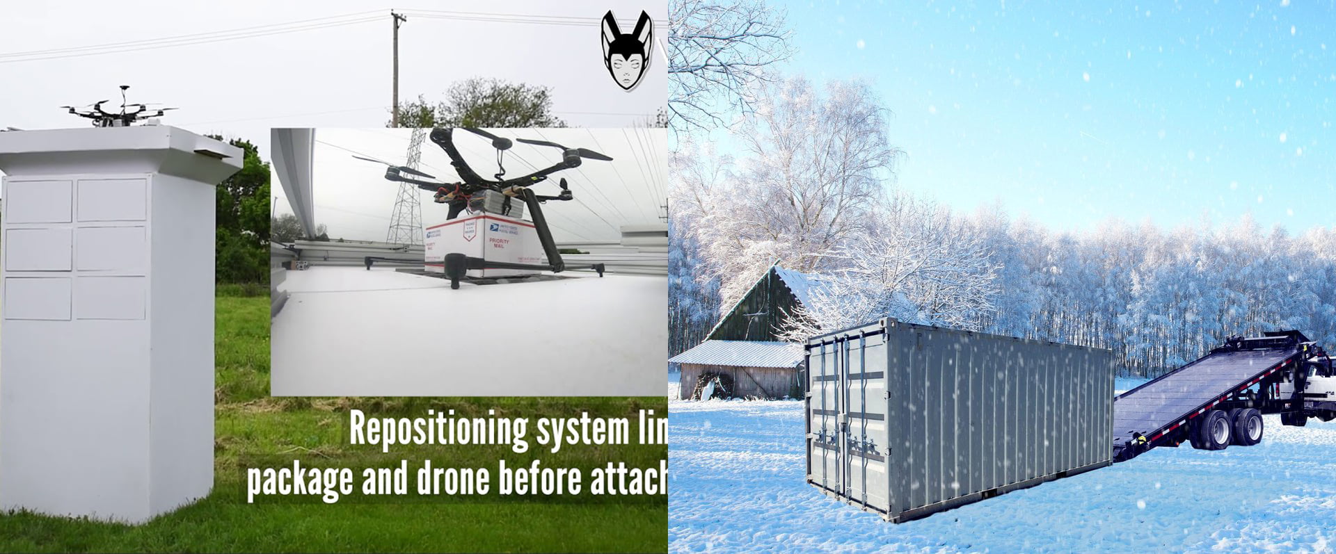 Valqari partners with QuickLoadz to perfect last inch drone delivery
