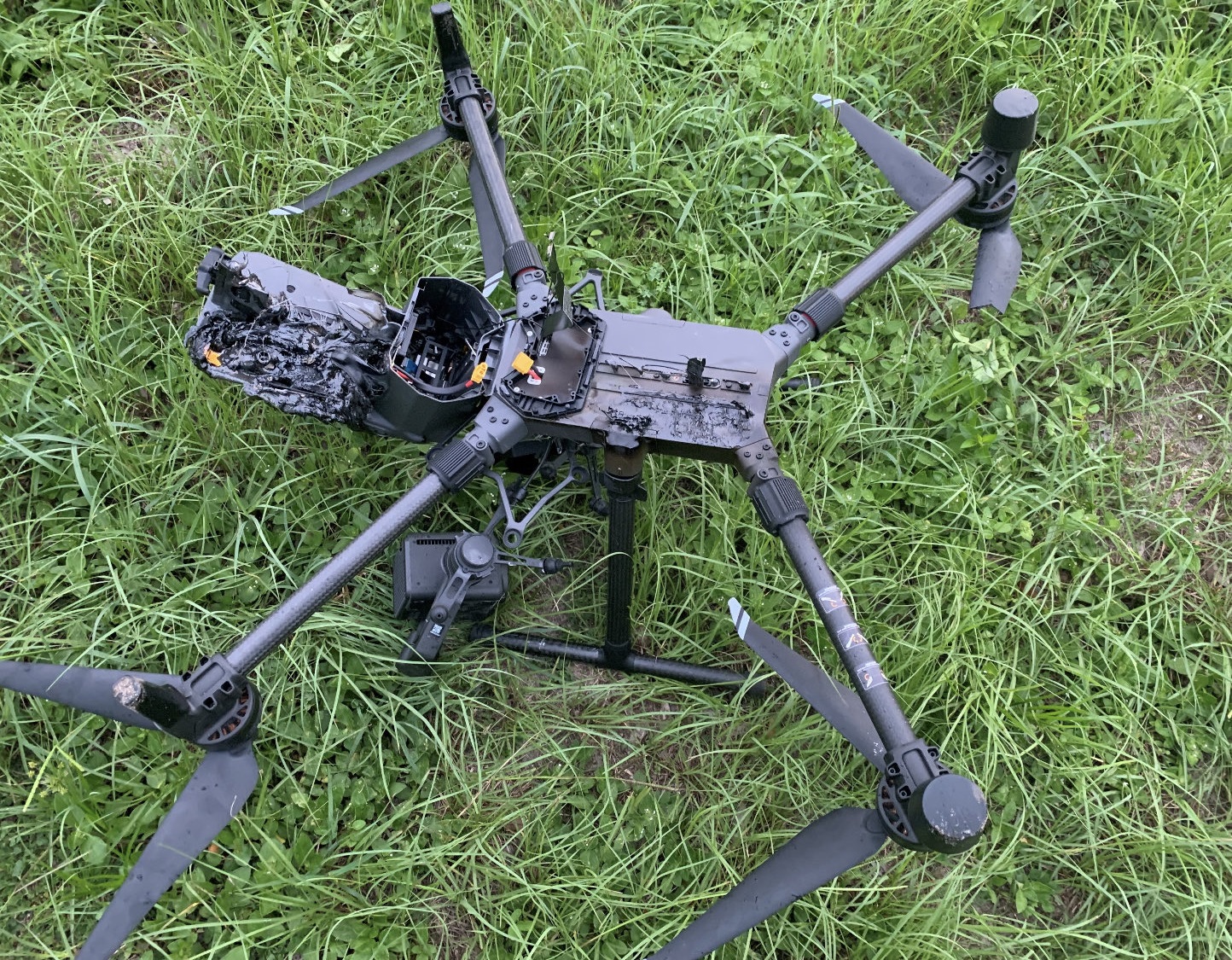Proposal to increase tariffs for Chinese drones in the US