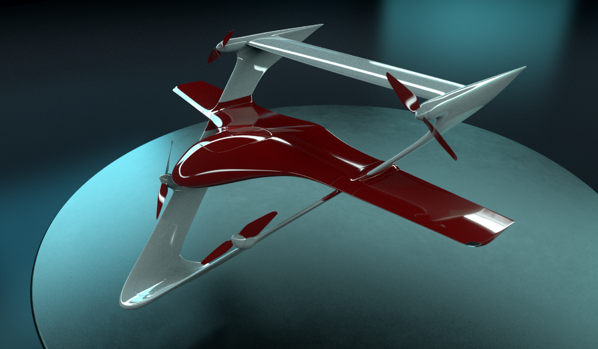 FIXAR launches long range, multi-purpose industrial drone