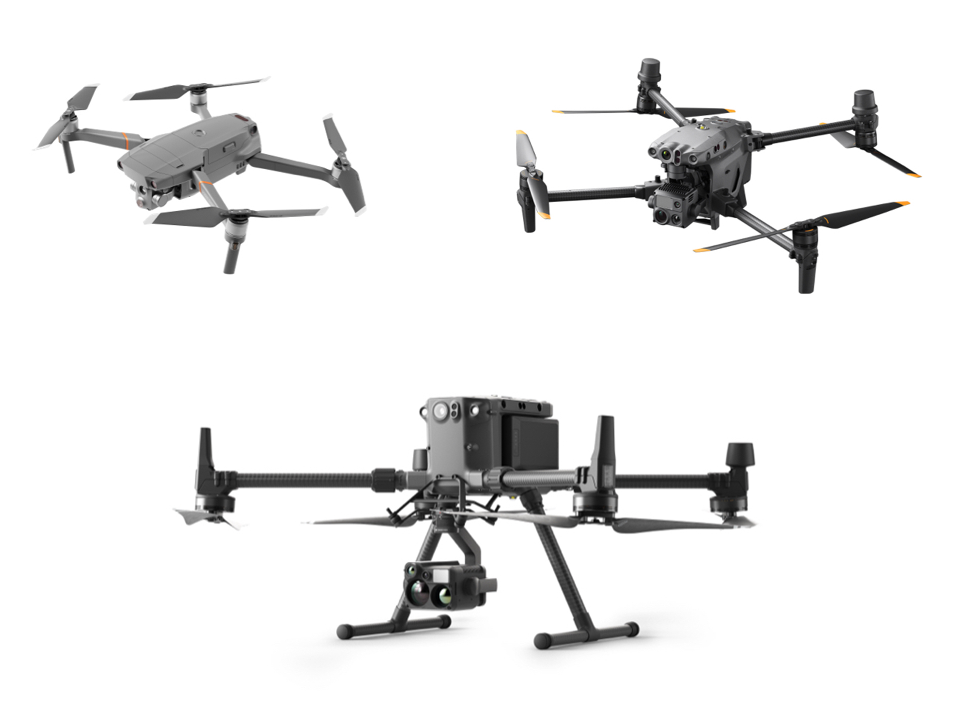 Policing drones for Gauteng, South Africa
