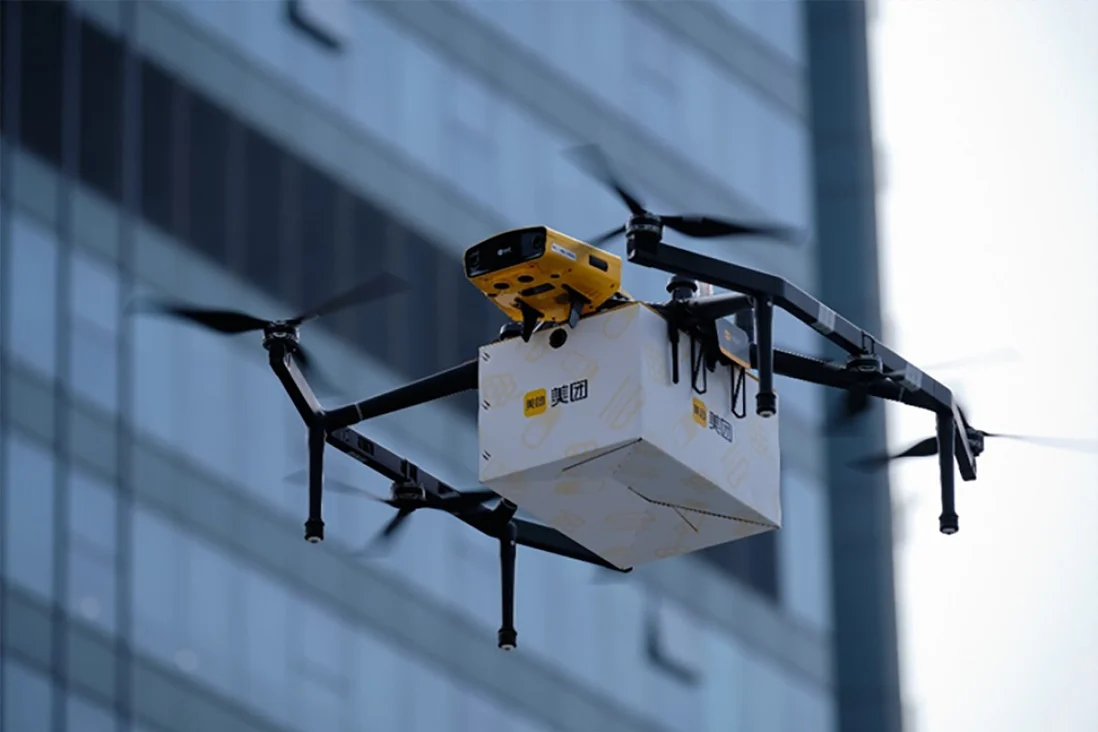 China sets roadmap for drone industry