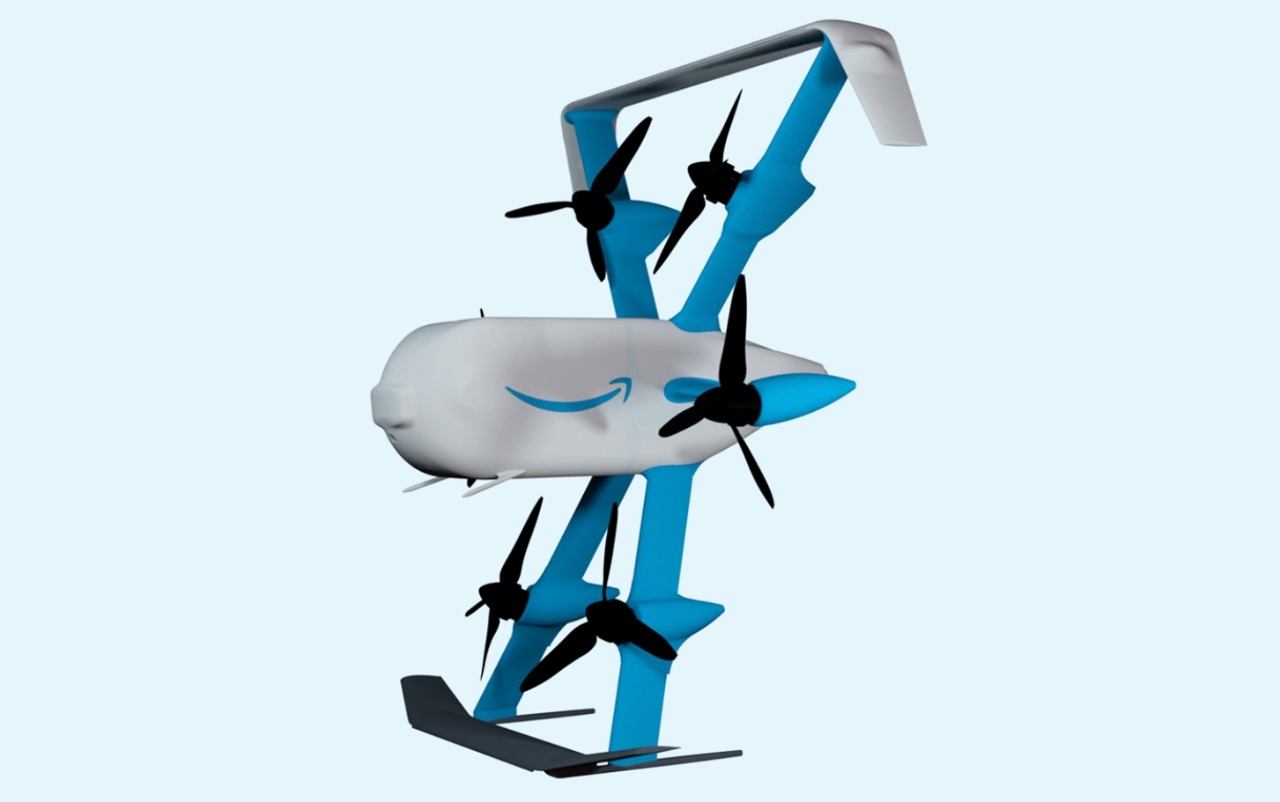 Amazon to debut new delivery drone