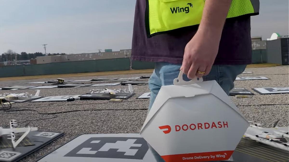 Wing, DoorDash break into Virginia