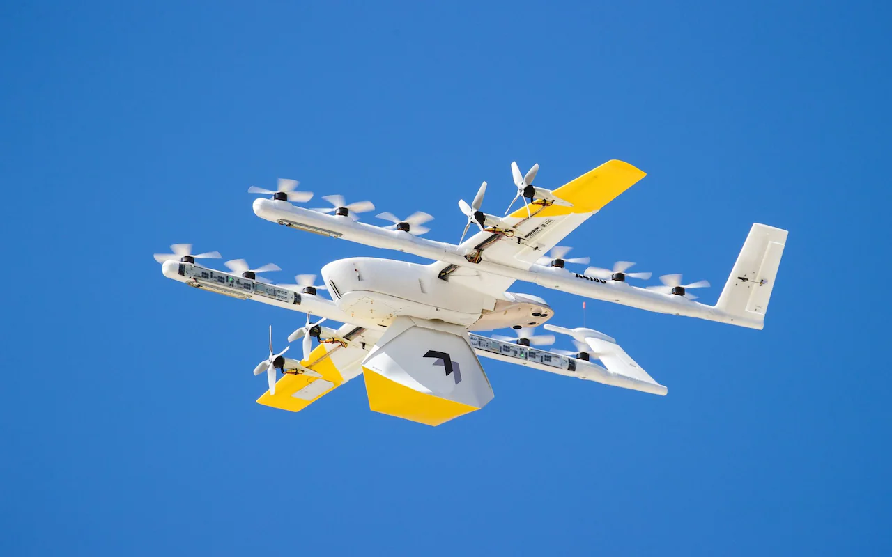 Wing, Apian to launch medical drone operation in London