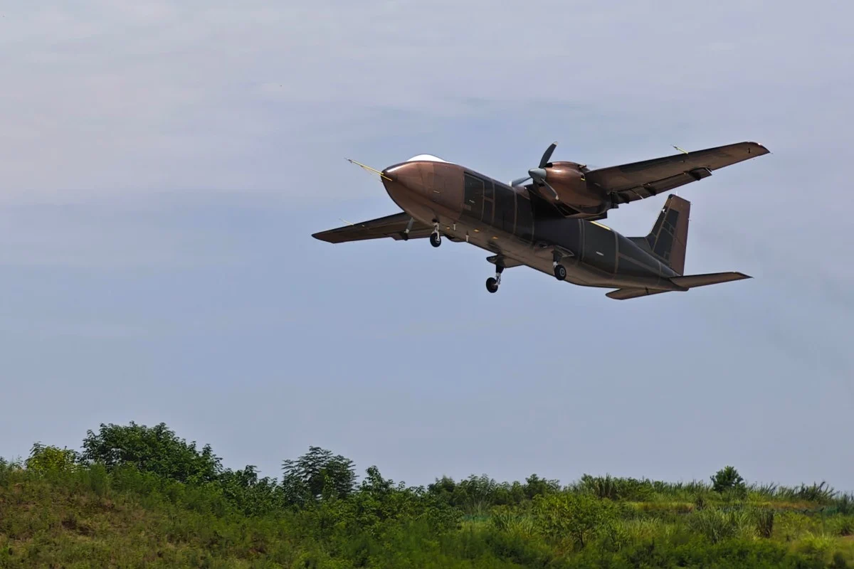 China in successful trials for biggest cargo drones yet