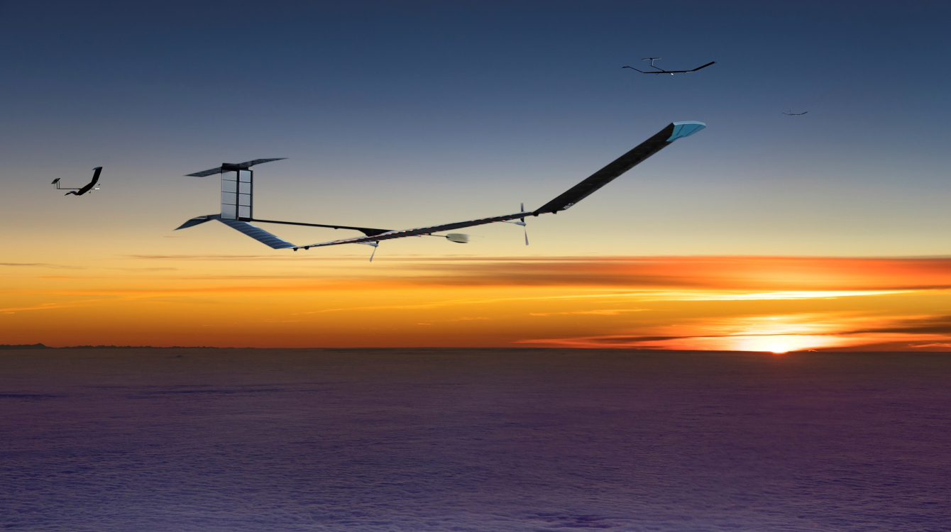 Zephyr drone's Kenya dream set to continue