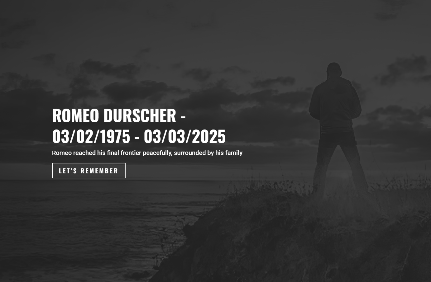 Drone industry legend Romeo Durscher dies