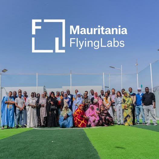 Another Flying Labs for Africa